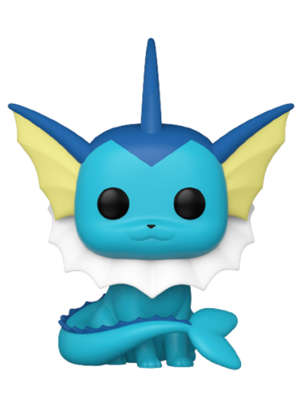 Фигурка Funko POP! Games Pokemon Vaporeon