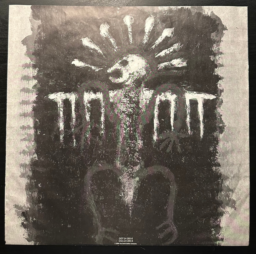 Warrior Soul - Last Decade Dead Century (Германия 1990г.)