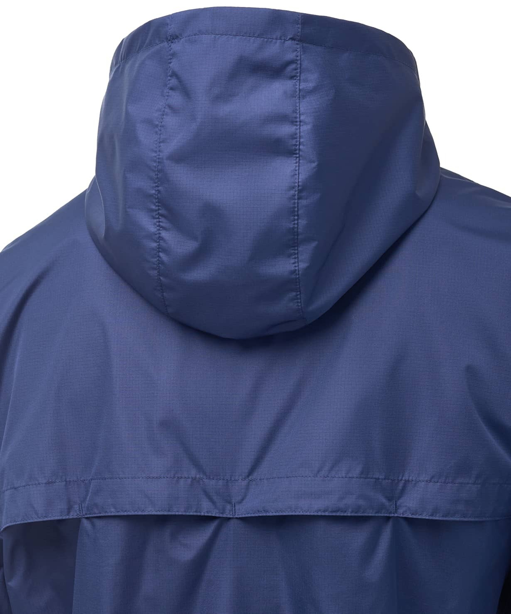 Куртка ветрозащитная DIVISION PerFormPROOF Shower Jacket, темно-синий, детский