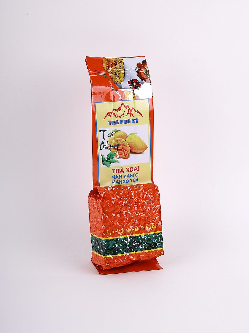 Чай Tra Phu Sy улун (oolong) манго, 100 г
