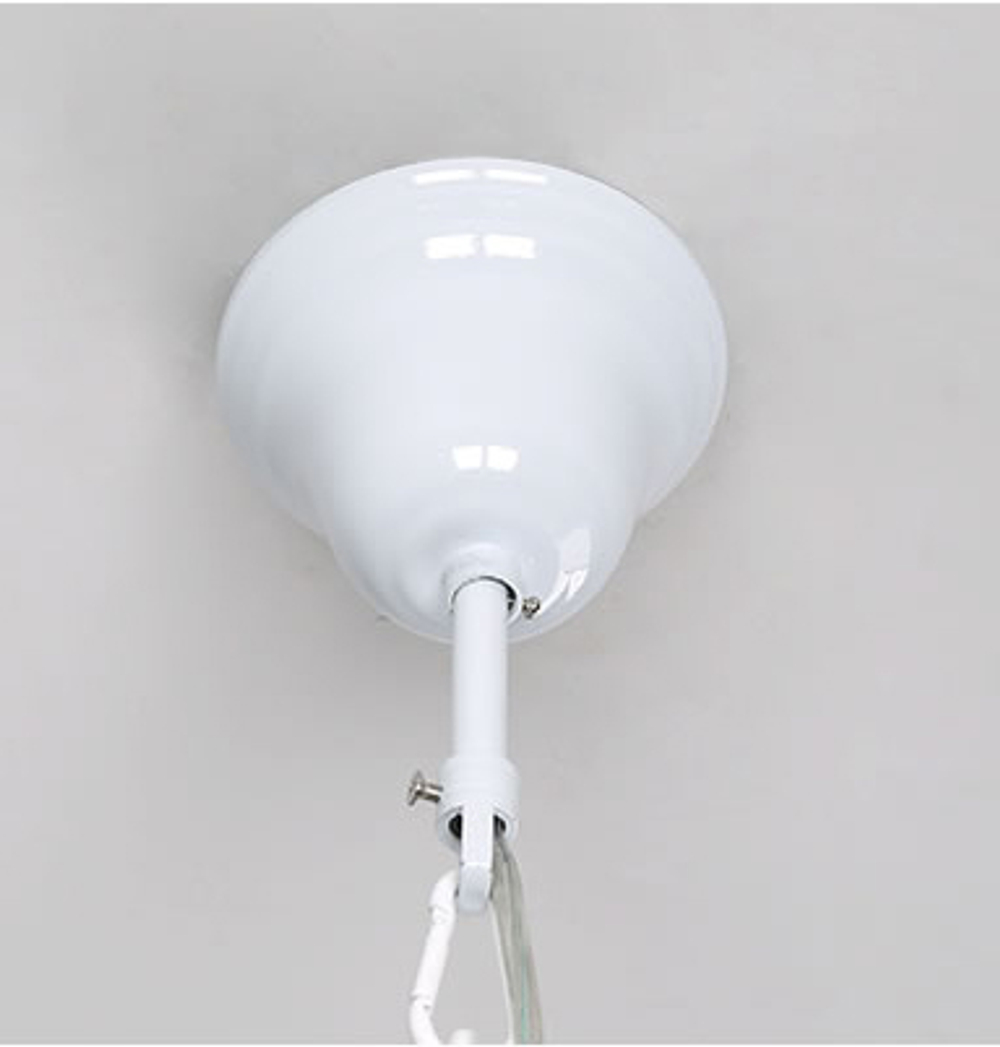 Pendant design lamp  Paper by Moooi (White,  D90)