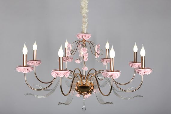 Подвесная люстра Omnilux Muntiggioni OML-70413-08