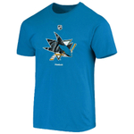 Футболка Reebok San Jose Sharks