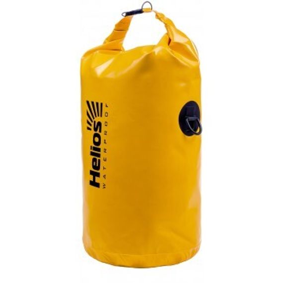 Драйбег 15л (d25/h62cm) желтый (HS-DB-152562-Y) Helios