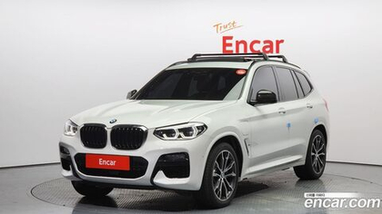 BMW X3 (G01) xDrive 30e M Sports Online Exclusive Editions (10.2021)