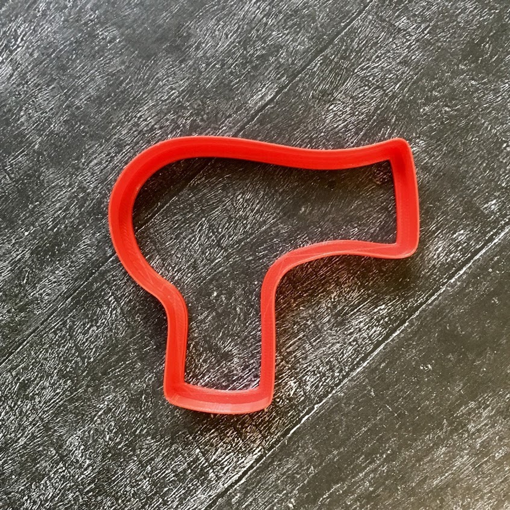 Фен №1 (Набор парикмахера)