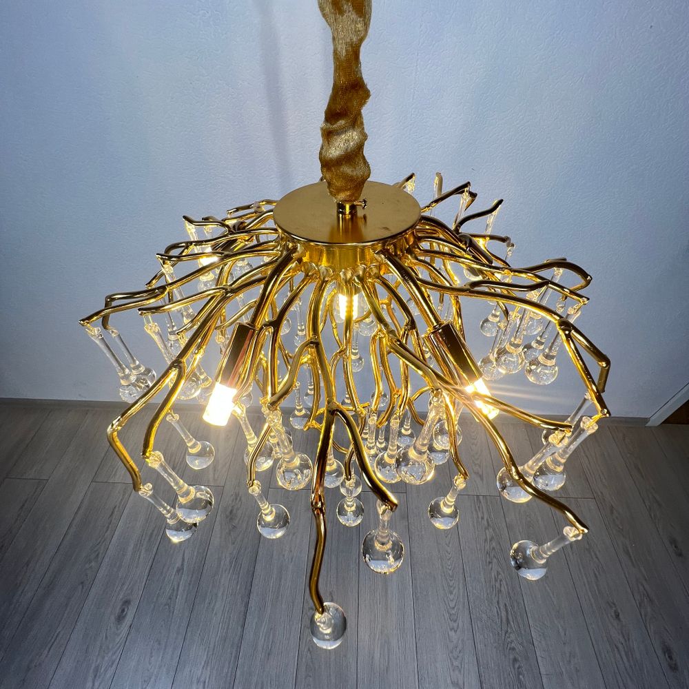 Подвесная Люстра Marian A D39 By Imperiumloft