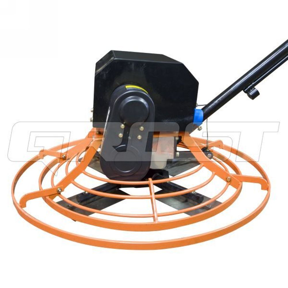 Затирочная машина GROST ZMU.E1 электрическая - [980 мм / 3 кВт / 220V]