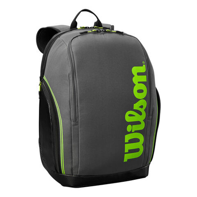 Теннисная сумка Wilson Tour Blade Padel Backpack - Black, Green