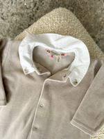 Велюровый комбинезон слип Bonpoint, 68