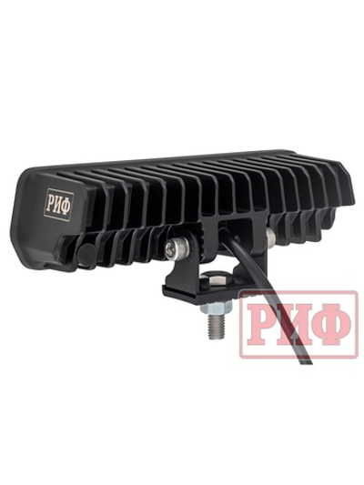 Светодиодная фара водительского света РИФ 160 мм 30W LED