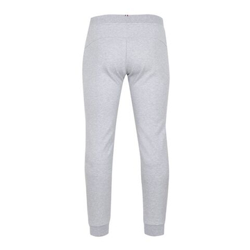 Мужские теннисные штаны Le Coq Sportif ESS Pant Slim No.2 M - серый