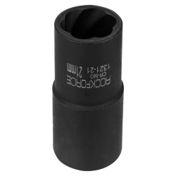 Головка ударная двухсторонняя 1/2'', 21мм (6/12гр.) RockFORCE RF-1321-21