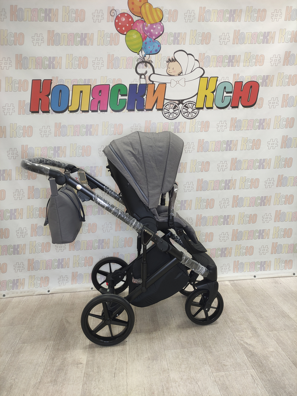 Коляска модульная Adamex Marco GA2