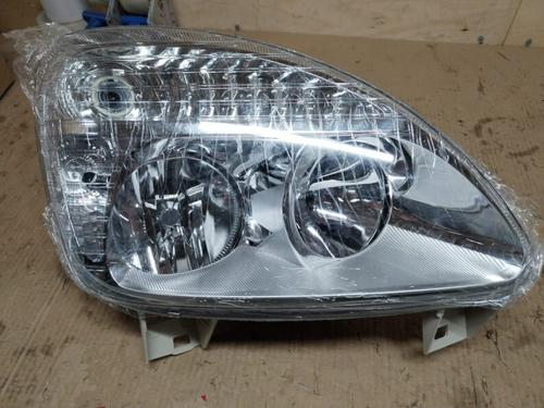 Фара /Г-3302, 2217/ прав. н/о под эл.коррект. (рассеив. пластик) (Н.Новгород)