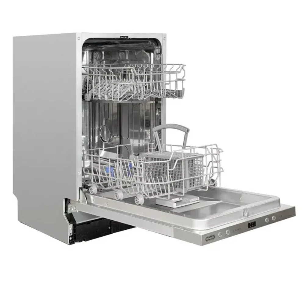 DeLonghi Встраиваемая посудомоечная машина DDW 06S Basilia