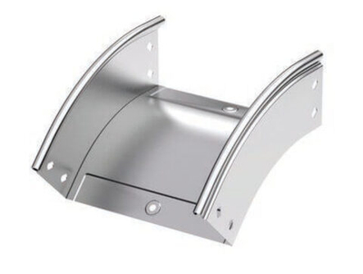 Угол CD 45 вертикальный внеш. 45° 600х80, RAL 7004