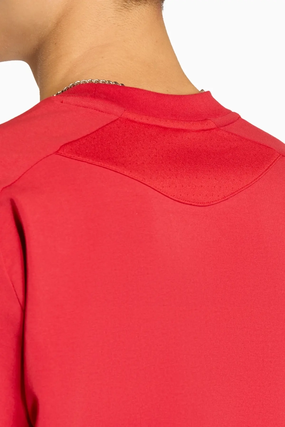 Футболка adidas Belgium 2026 Tiro Tech - красный