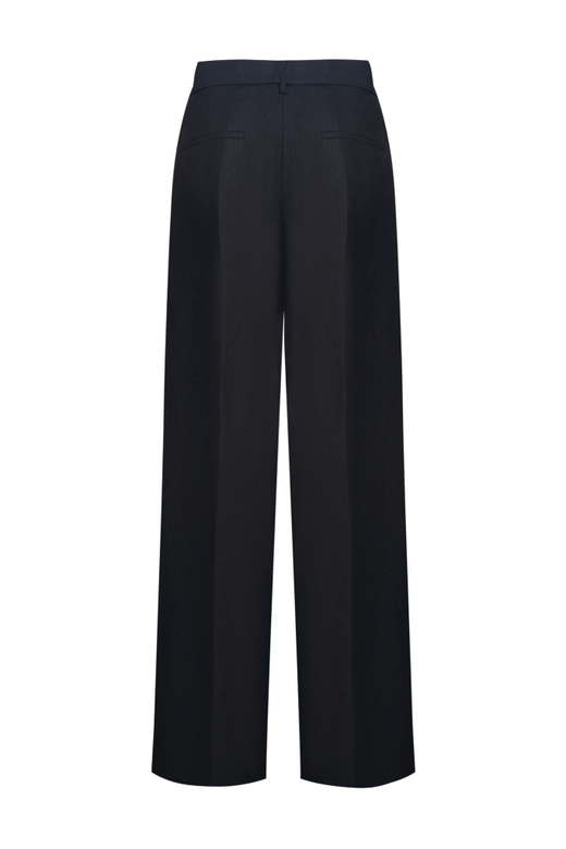 Льняные брюки