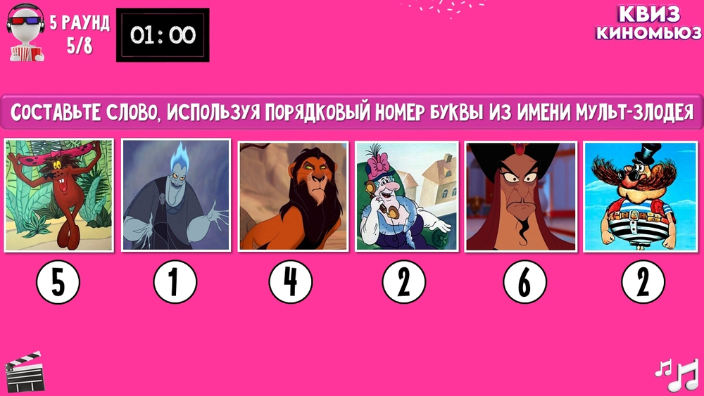 «КИНОМЬЮЗ»