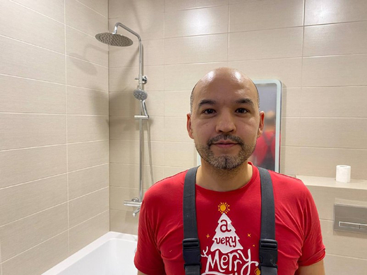 Плиточные работы