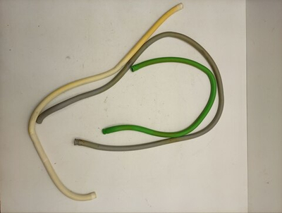 EWT1221 кт12 Набор трубок подвода воды стиральной машины Electrolux б/у