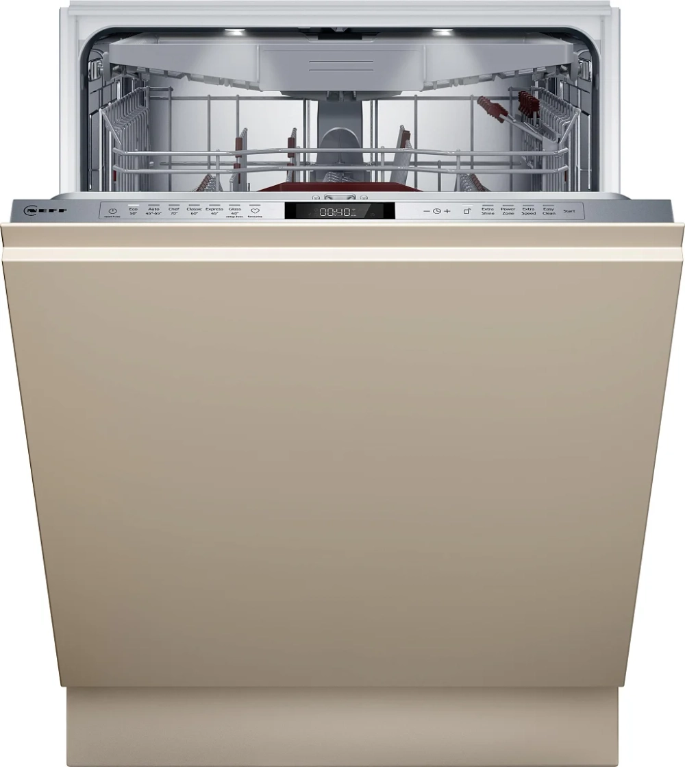 Встраиваемая посудомоечная машина Neff S157ZCX18E