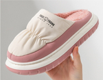 Домашние тапочки Paul Frank Macaroon II (White/Pink)
