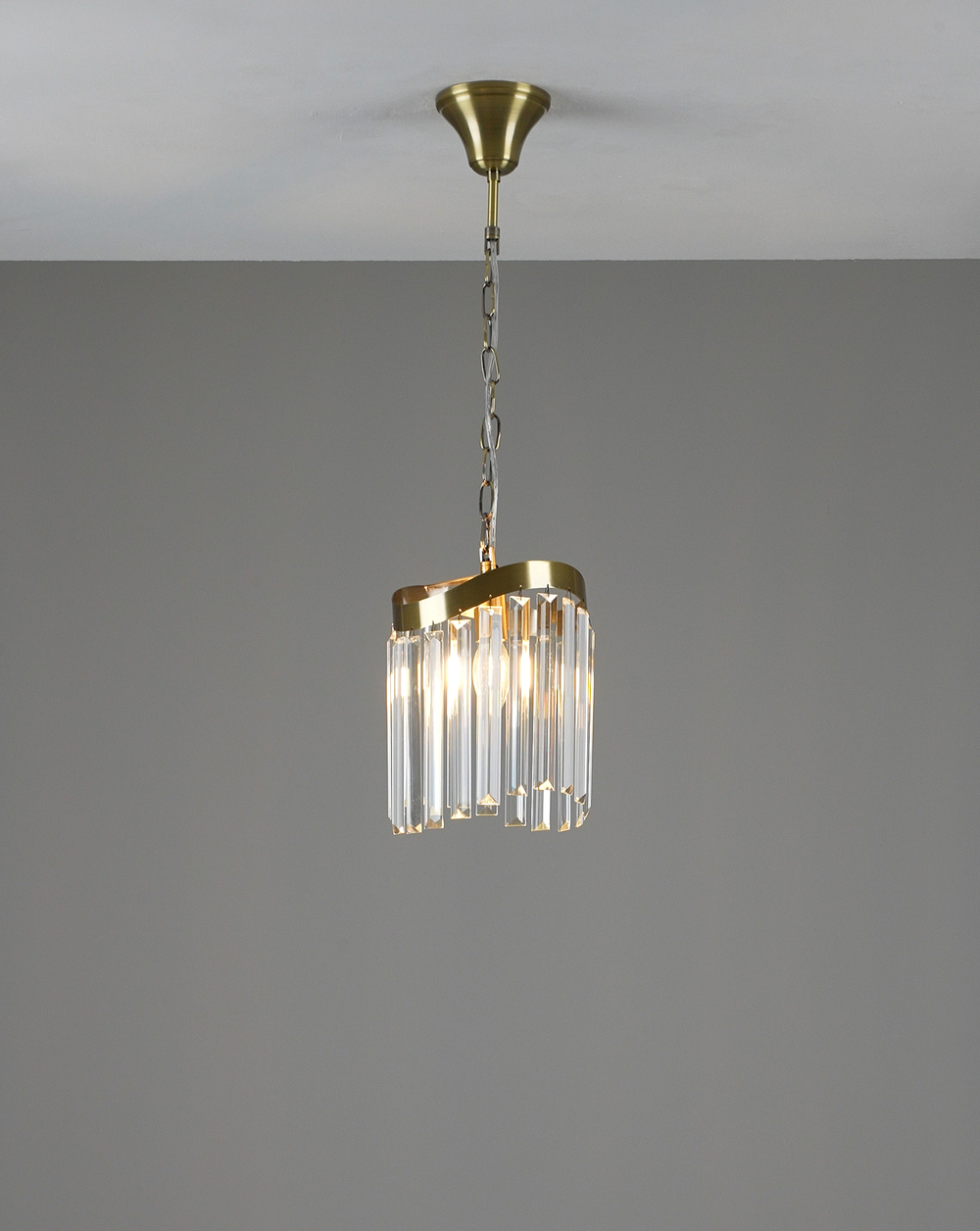 Светильник подвесной Moderli V10766-1P Wave