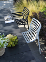 Стул пластиковый Nardi Doga Bistrot, белый