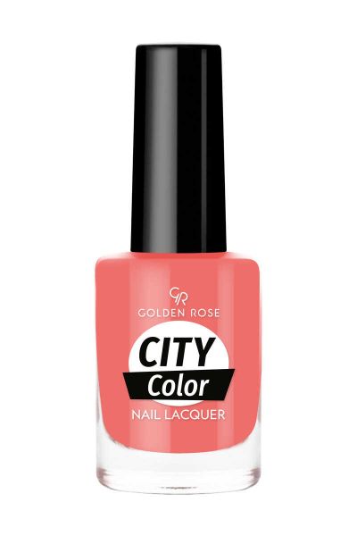 Golden Rose Лак для ногтей  City Color Nail Lacquer 114
