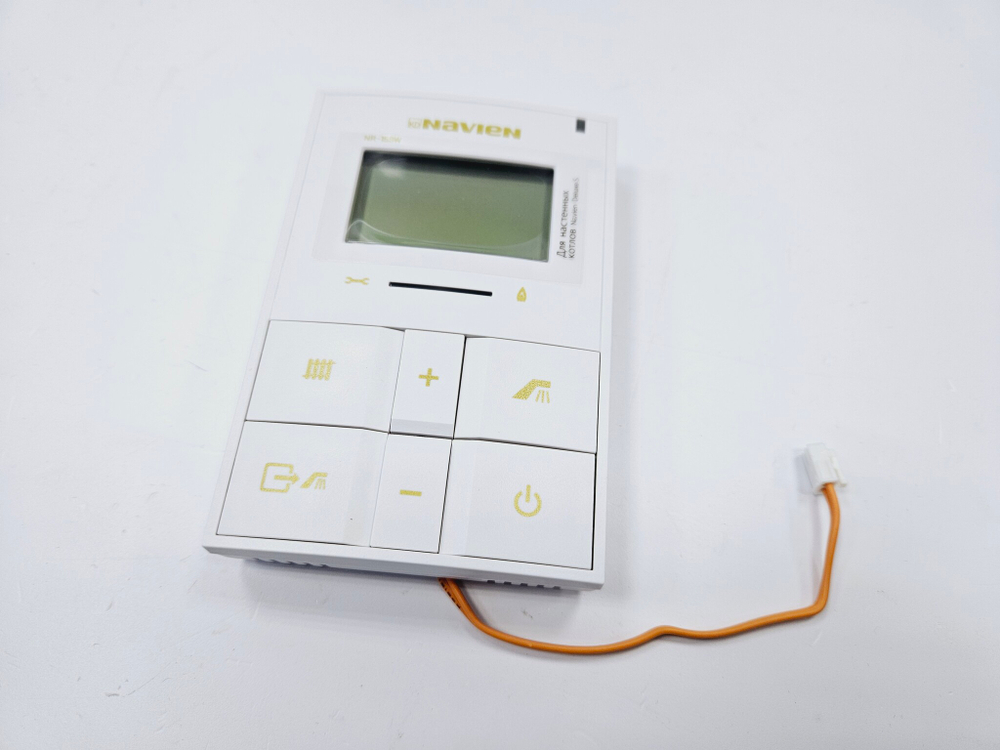 Комнатный терморегулятор (пульт управления) NAVIEN Deluxe S/C/E (арт. 30021088A)