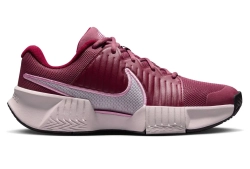 Женские теннисные кроссовки Nike Zoom GP Challenge Pro - team red/white/vast grey/black