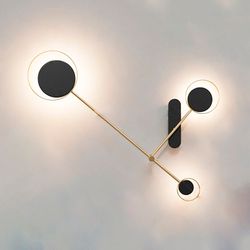 Настенный Светильник Tint Trio B By Imperiumloft