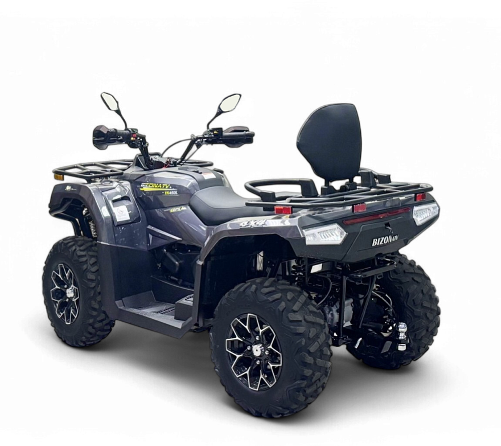 Квадрицикл Bizon YK450AL EPS ПТС