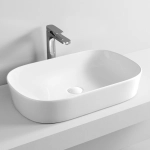 Раковина Artceram Ghost GHL002 01 00 накладная 65 см
