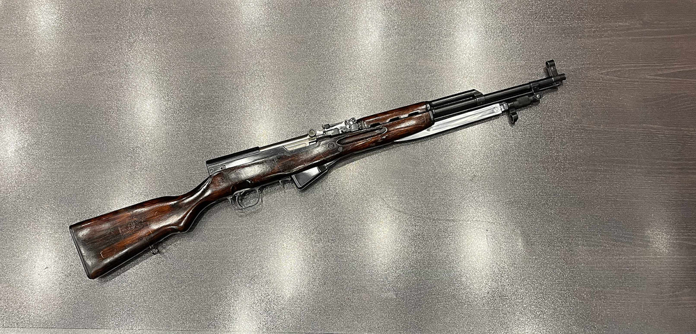 ОП-СКС к.7,62x39 № МВ 2392