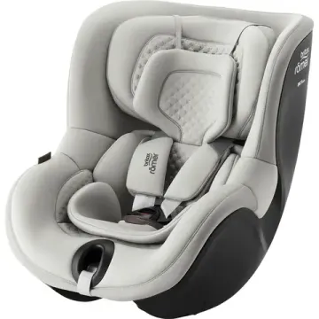 Автокресло Britax Roemer Dualfix 5Z i-Size Lux Linen Grey