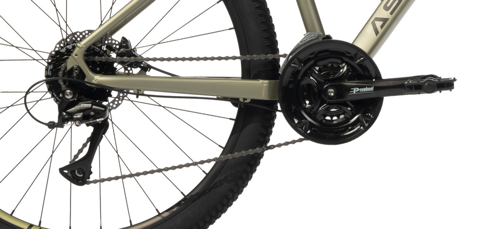 Горный велосипед Aspect Legend 27.5 (2024)