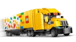 Конструктор LEGO City 60440 Желтый грузовик для доставки