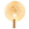Бра Crystal Lux Sunshine AP1 Gold