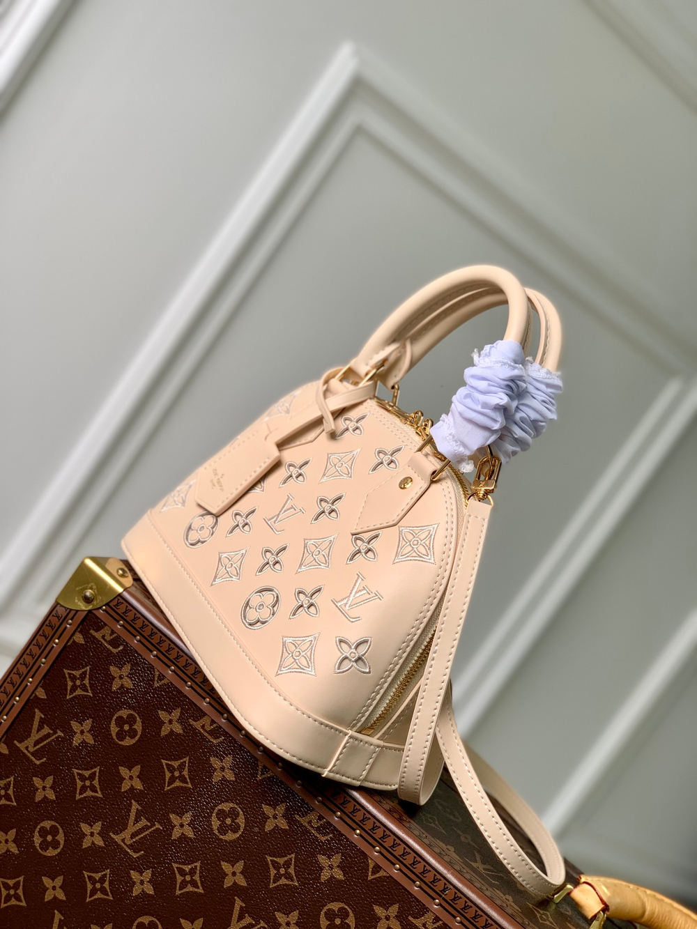 Louis Vuitton Alma BB