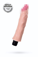 Вибратор телесный A-toys Multi-Speed 19 см в пакете