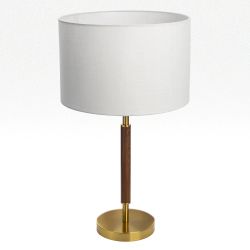 Citilux SHERMAN CL436812 Настольная лампа с абажуром