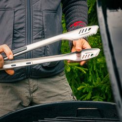 Щипцы для гриля и барбекю Smart Grill