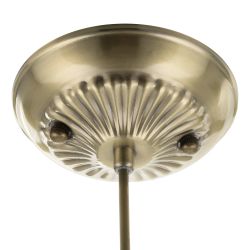 Citilux Франческа CL417013 Подвесной светильник Бронза