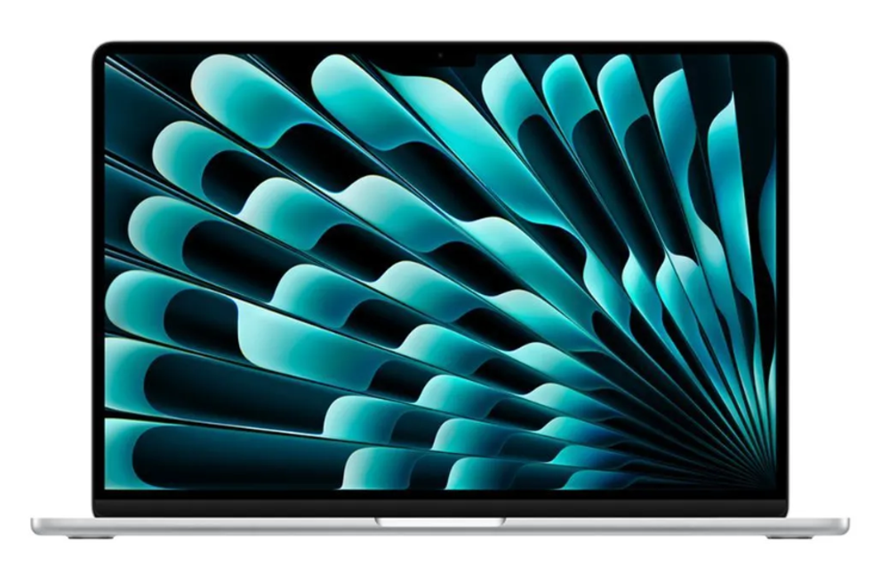 Apple MacBook Air 15 2024 M3 24/1Tb (Silver) (Z1GE0000E)