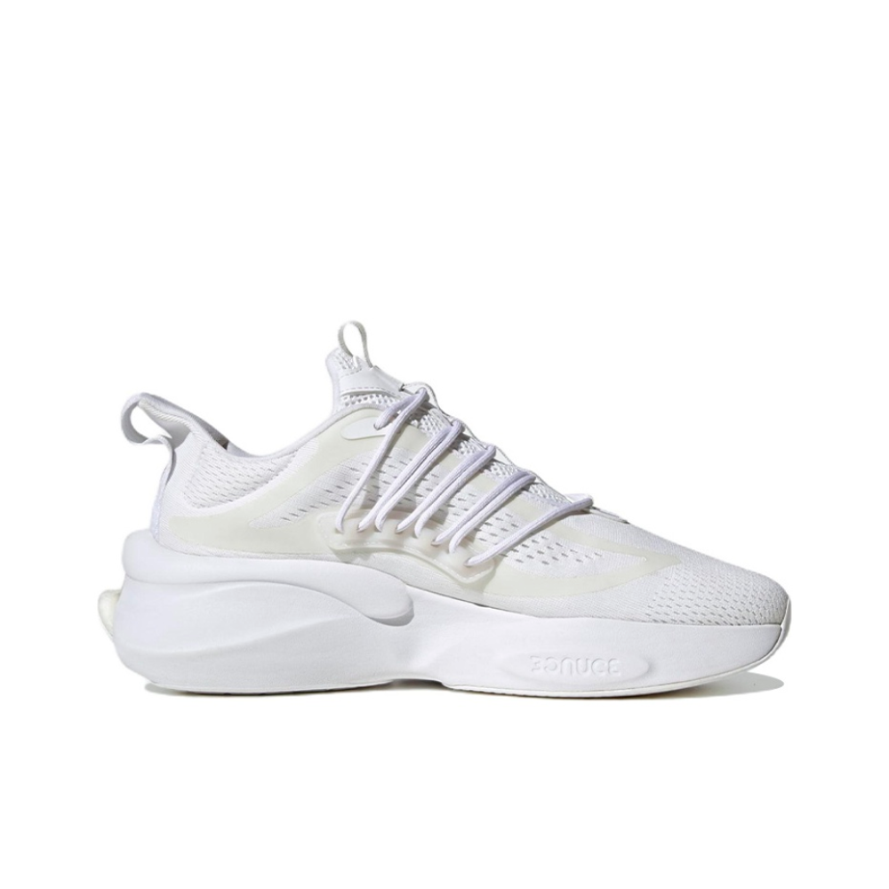 Кроссовки Adidas AlphaBoost V1 'Triple White' HP2759