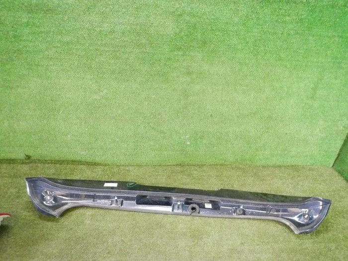 Спойлер крышки багажника Kia Sorento 3 UM Prime (2014-2020)