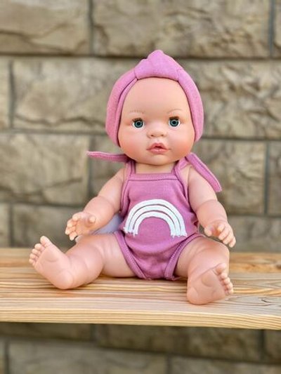 Кукла Nines виниловая 37см JOY в пакете (3060K)